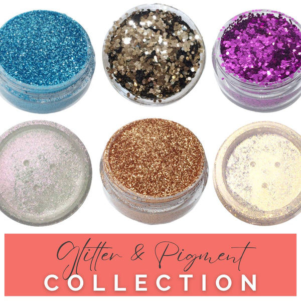 Nail Glitter Collection