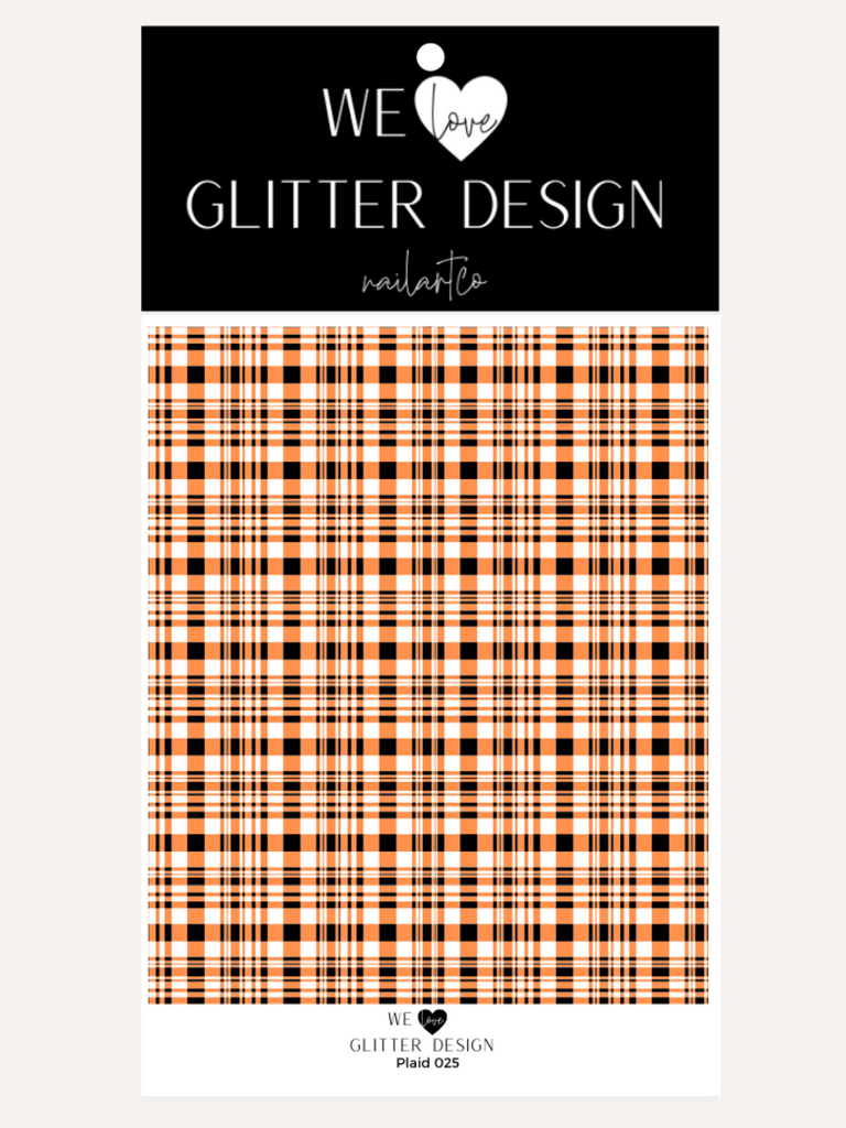 (WATERSLIDE FILM) Plaid 025