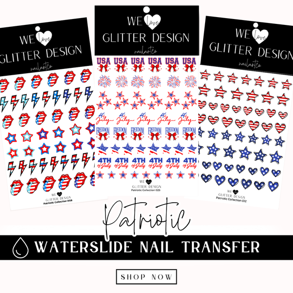 Waterslide - Patriotic