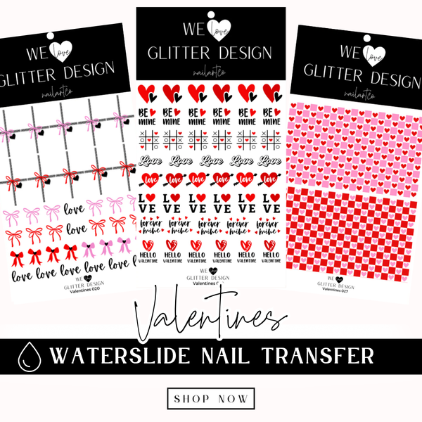 Waterslide - Valentines