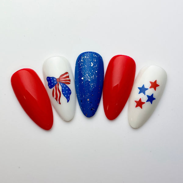 (WATERSLIDE FILM) Patriotic Collection 050
