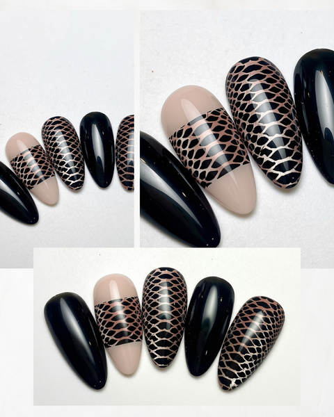 (WATERSLIDE FILM) Snake Skin 001