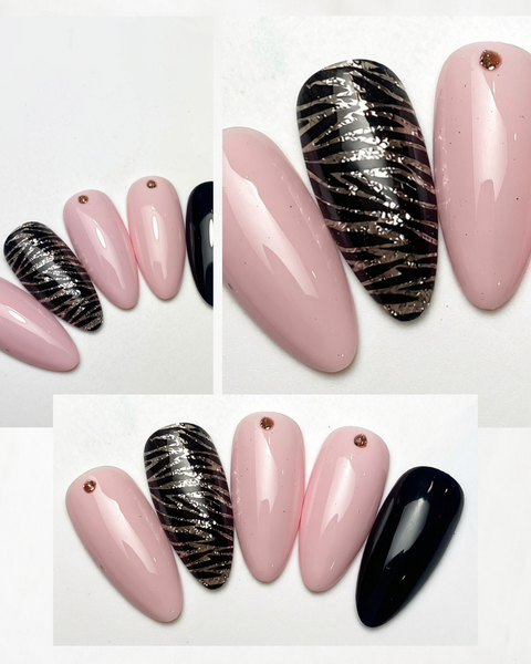 (WATERSLIDE FILM) Zebra Print 002