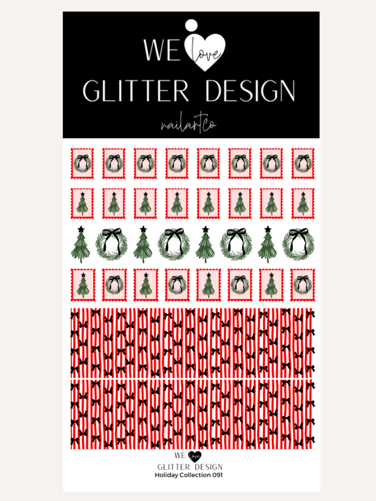 (WATERSLIDE FILM) Holiday Collection 091