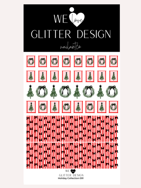 (WATERSLIDE FILM) Holiday Collection 091