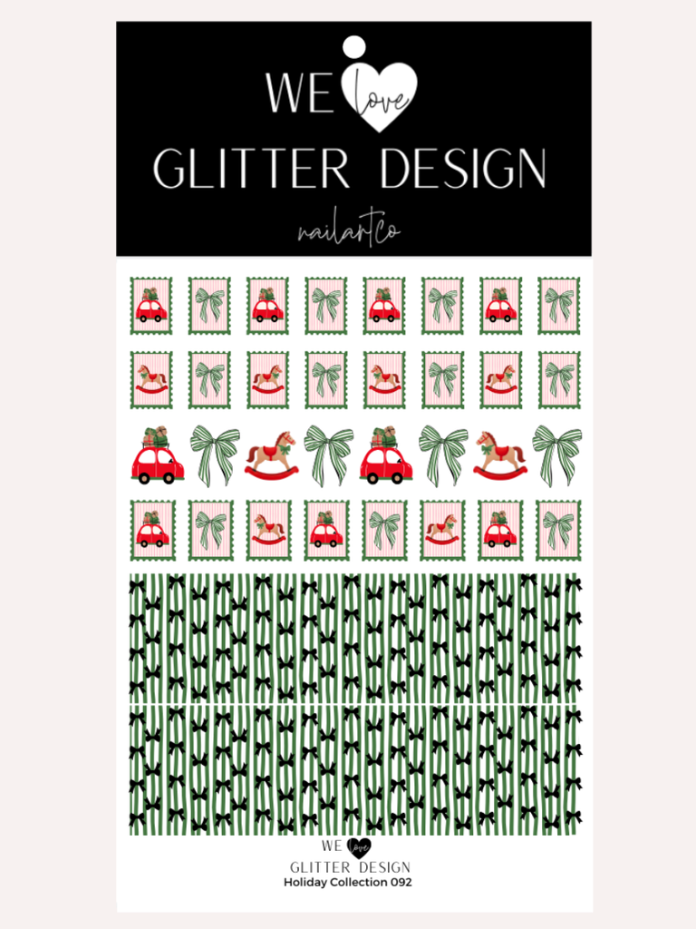 (WATERSLIDE FILM) Holiday Collection 092