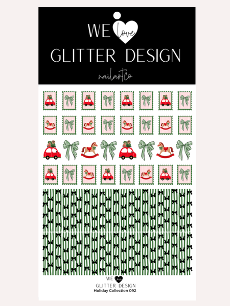 (WATERSLIDE FILM) Holiday Collection 092