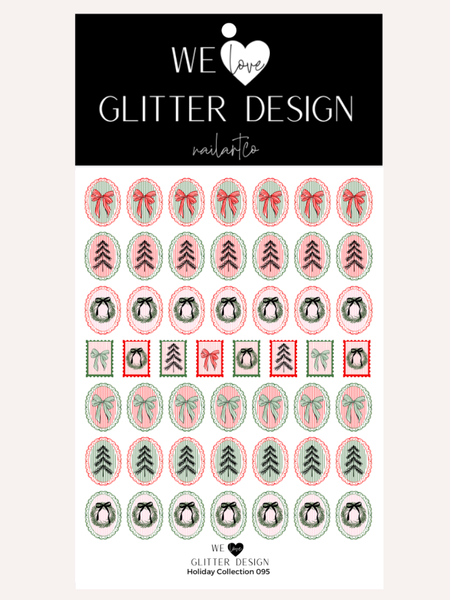 (WATERSLIDE FILM) Holiday Collection 095