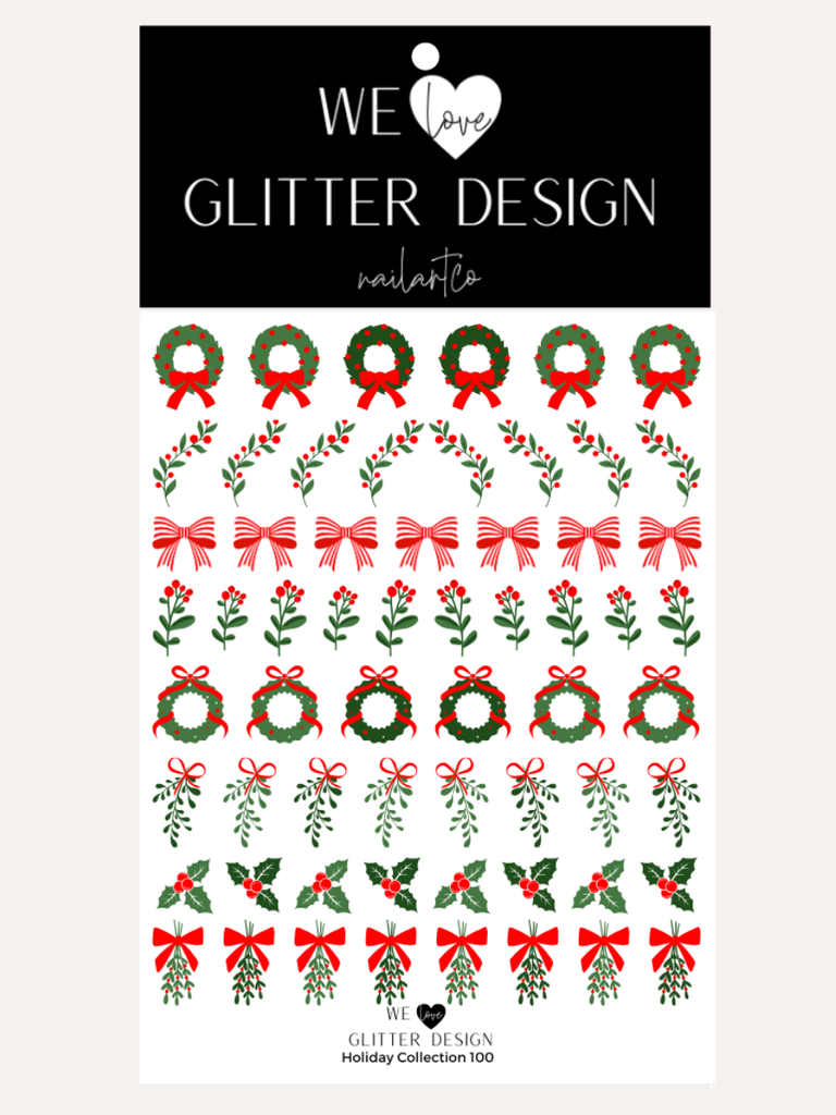 (WATERSLIDE FILM) Holiday Collection 100