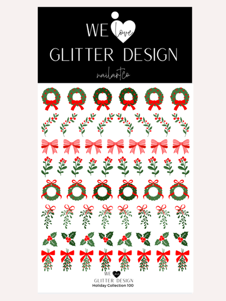 (WATERSLIDE FILM) Holiday Collection 100