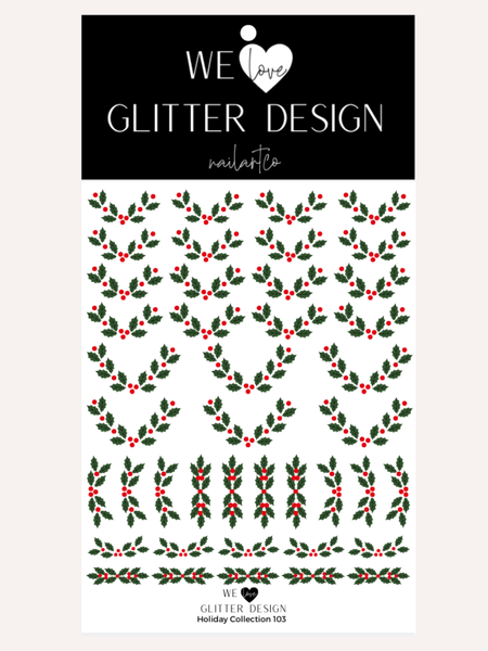 (WATERSLIDE FILM) Holiday Collection 103