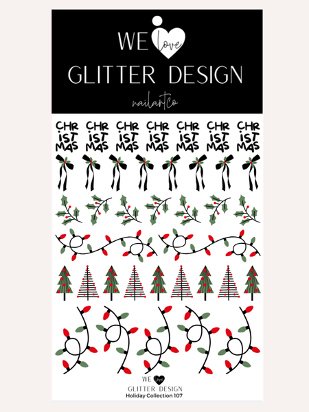 (WATERSLIDE FILM) Holiday Collection 107