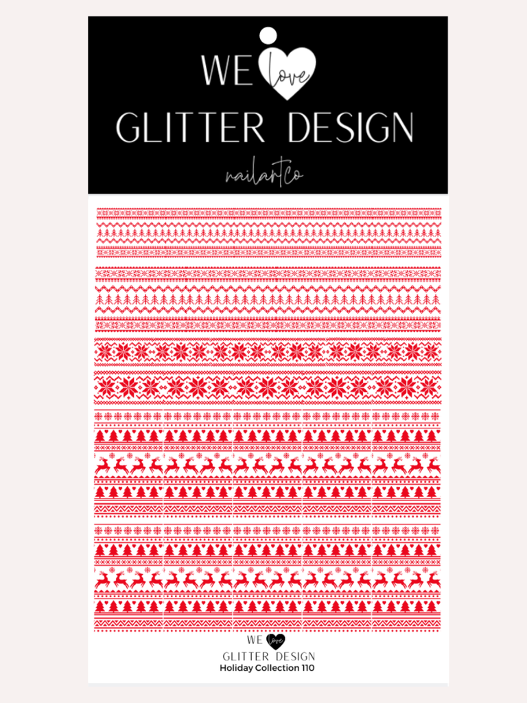 (WATERSLIDE FILM) Holiday Collection 110