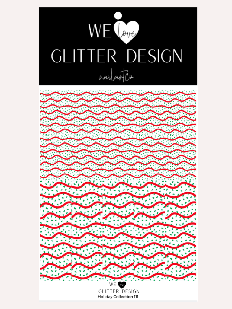 (WATERSLIDE FILM) Holiday Collection 111