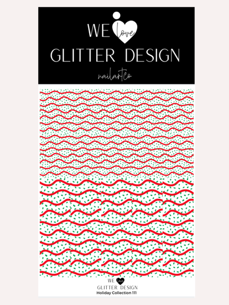 (WATERSLIDE FILM) Holiday Collection 111