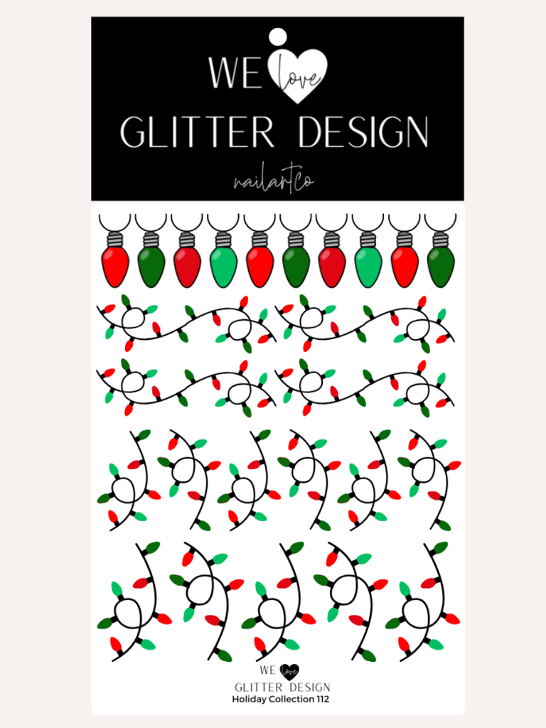 (WATERSLIDE FILM) Holiday Collection 112