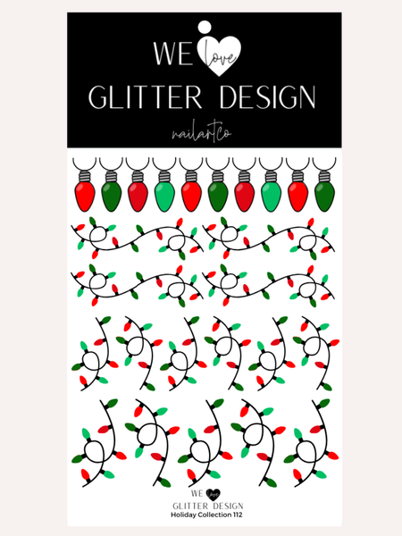 (WATERSLIDE FILM) Holiday Collection 112