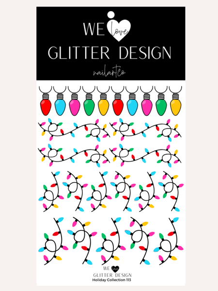 (WATERSLIDE FILM) Holiday Collection 113