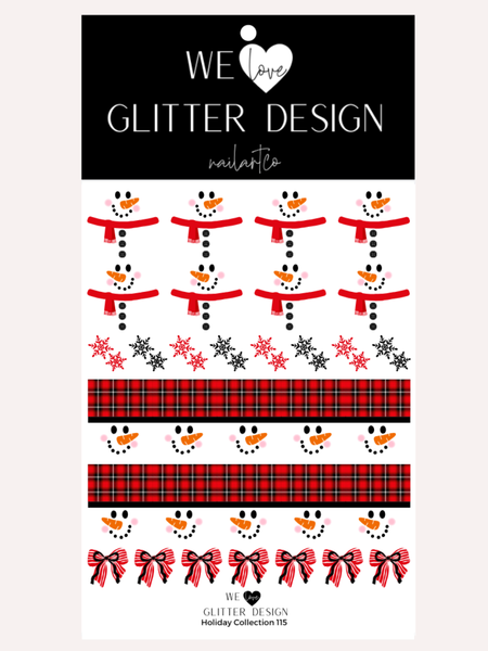 (WATERSLIDE FILM) Holiday Collection 115