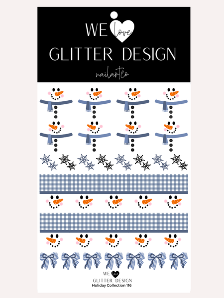 (WATERSLIDE FILM) Holiday Collection 116