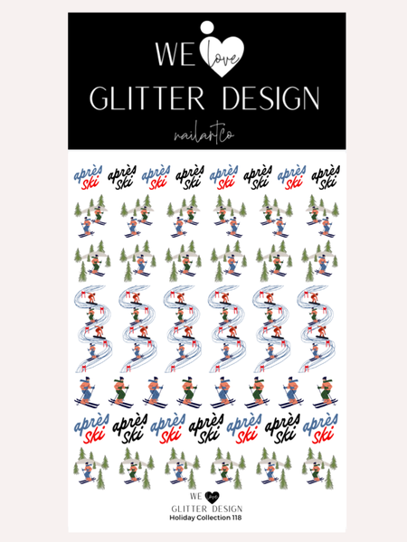 (WATERSLIDE FILM) Holiday Collection 118