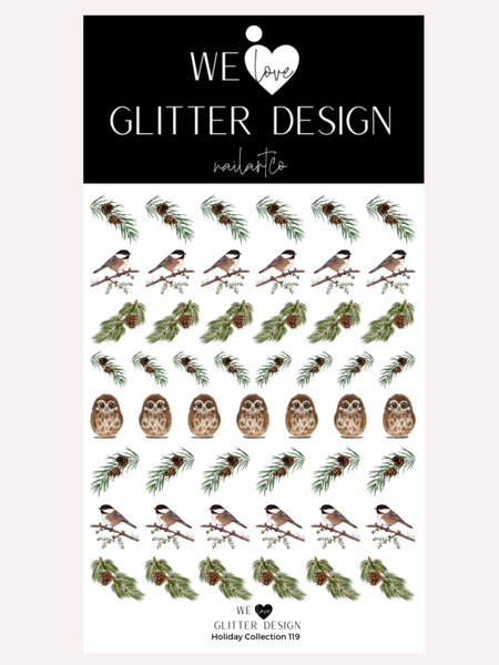 (WATERSLIDE FILM) Holiday Collection 119