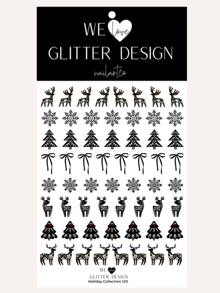 (WATERSLIDE FILM) Holiday Collection 120