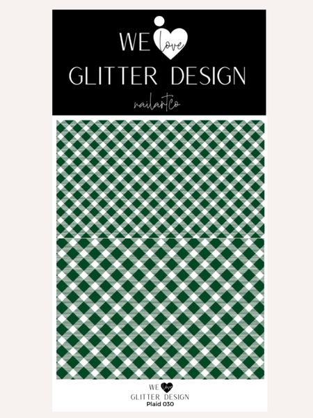 (WATERSLIDE FILM) Plaid 030