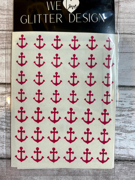 (Discontinued) Anchors | Pink