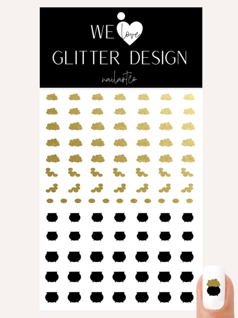 Pot O' Gold | Gold Shimmer