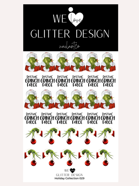 (WATERSLIDE FILM) Holiday Collection 029