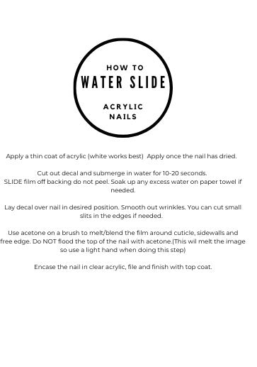 (WATERSLIDE FILM) Fall Collection 003