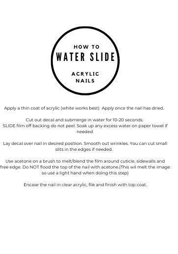 (WATERSLIDE FILM) Fall Collection 013