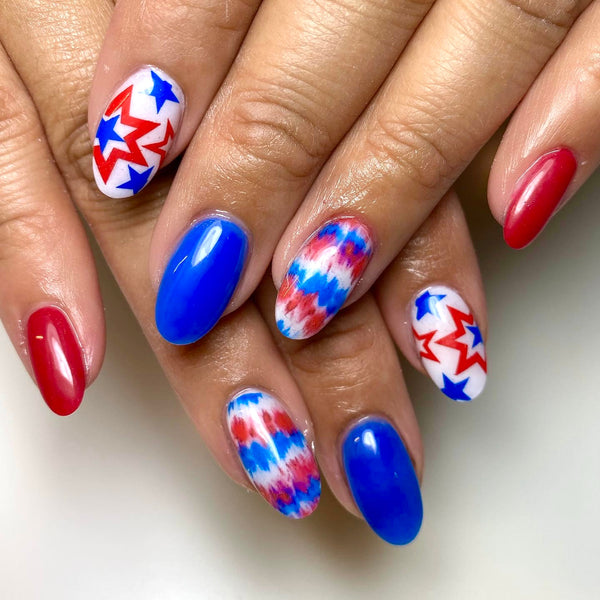 (WATERSLIDE FILM) Patriotic Collection 007