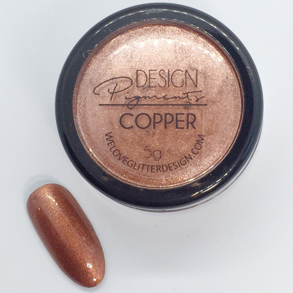 Design Pigment | COPPER