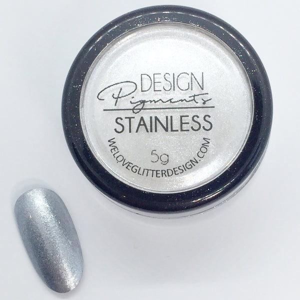 Design Pigment | STAINLESS