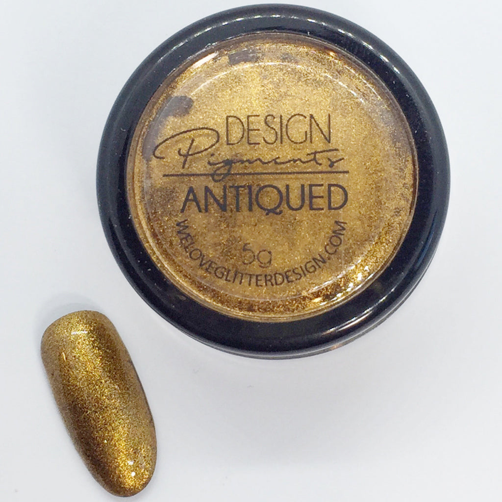 Design Pigment | ANTIQUED