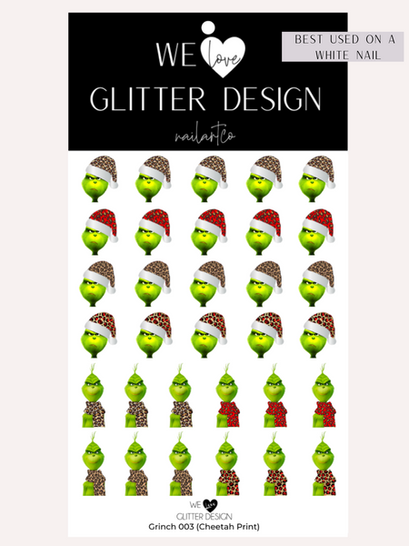 (WATERSLIDE FILM) Holiday Grinch 003