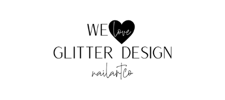 We Love Glitter Design